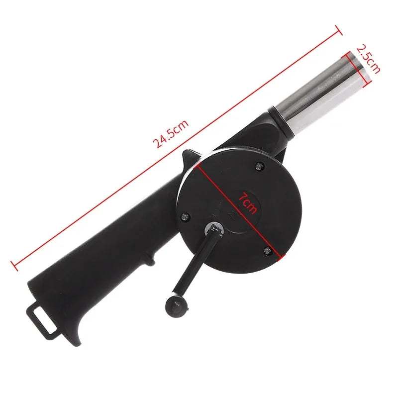Outdoor BBQ Fan Air Blower Shop1103128112 Store