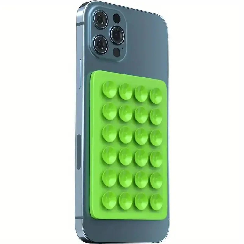 Silicone Suction Phone Case Adhesive Mount - iPhone & Android Compatible Shop5720013 Store