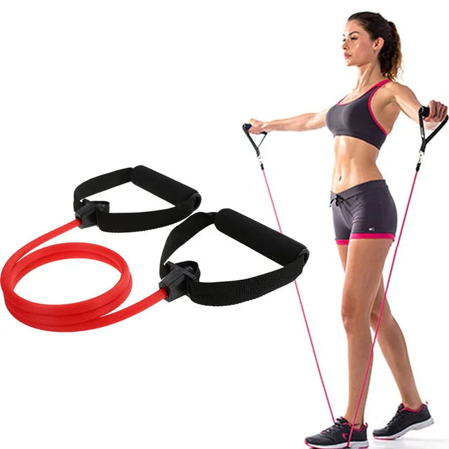 Fitness Resistance Band for women Beautiful gym Store