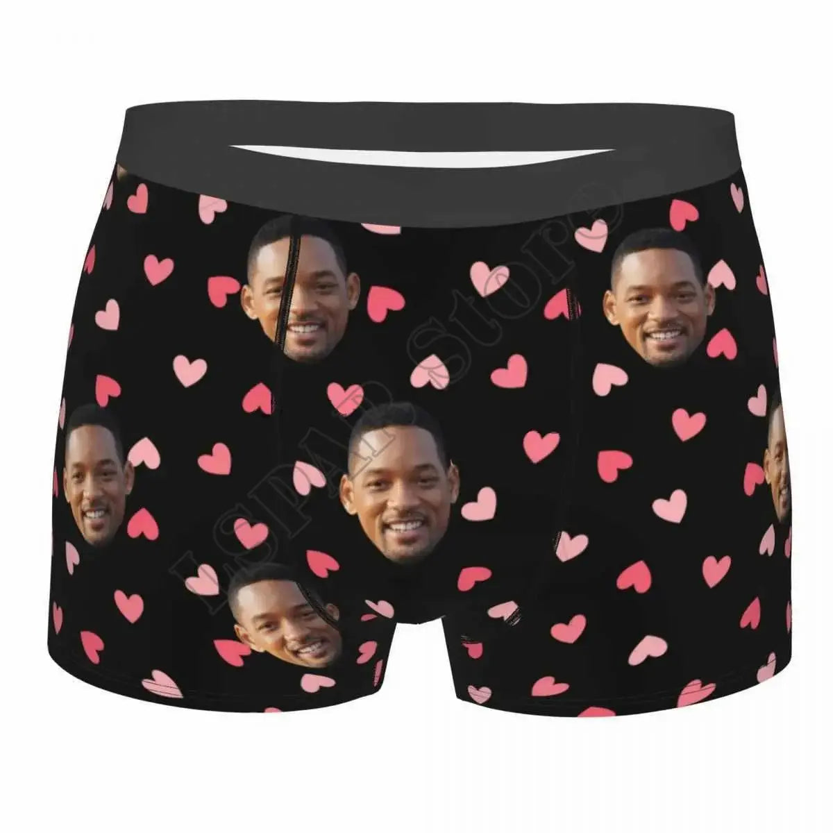 Personalized Men's Boxer Briefs Custom Face Photo Underwear Funny Gift AliExpress