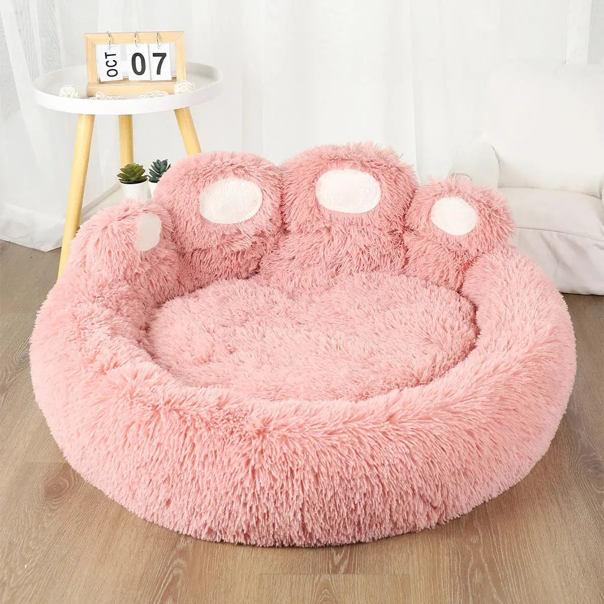 Comfy Cozy Bed - Plush Sofa for Pets FIYO Department Store