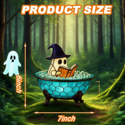 Ghostly Bath Time Light – Creates Mystical Bubbles & Ambiance!