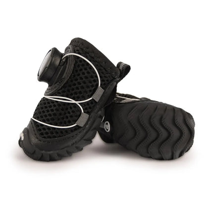 PawGuard™ Cozy Button Shoes 🛡️🐾