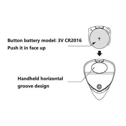2-in-1 Guitar Picks Tuner Digital Electronic Tuner Acoustic Guitar Tuner for Acoustic Electric Guitar Bass Mandolin PRO Club Global Store