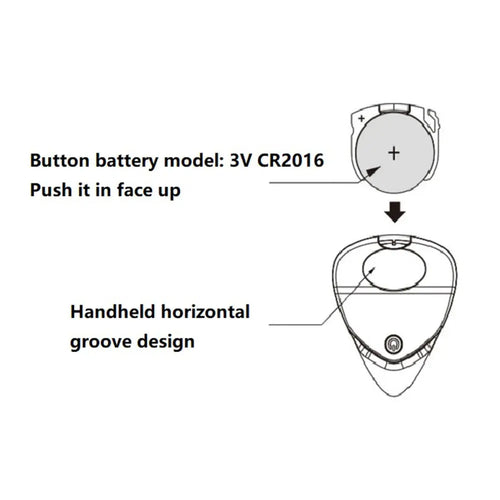 2-in-1 Guitar Picks Tuner Digital Electronic Tuner Acoustic Guitar Tuner for Acoustic Electric Guitar Bass Mandolin PRO Club Global Store