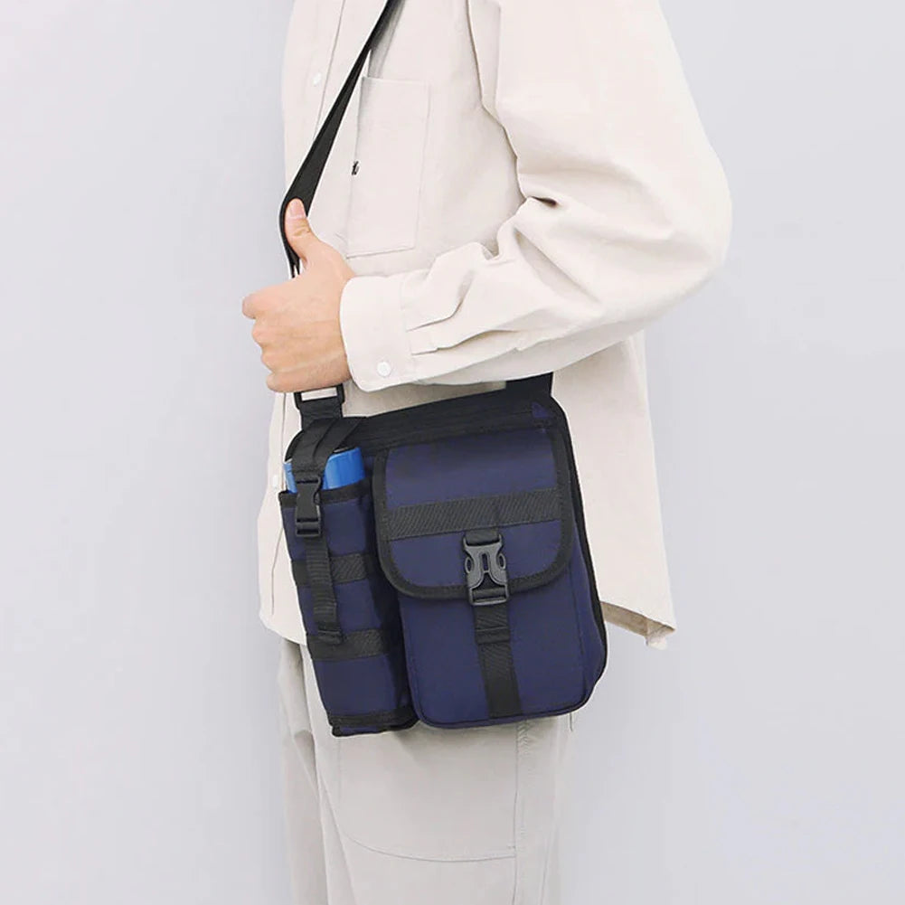 Stylish & Practical Crossbody Bag – Hydration On-The-Go!