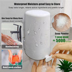 Mess-Free Bar Soap Dispenser RIDDER Bathroom Supply Store