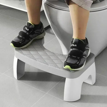 Ergonomic EasySquat – Waterproof & Non-Slip Toilet Foot Stool Shop1104291033 Store