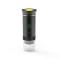 Portable Wireless Electric Espresso Coffee Machine For Travel &Car