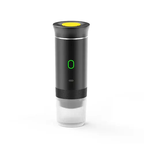 Portable Wireless Electric Espresso Coffee Machine For Travel &Car