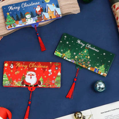 HolidayTreasures™ – Classy Cash Gift Envelopes 🎄