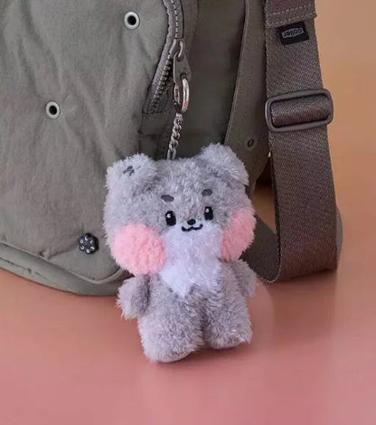 ZB1 Doll Cartoon Plush Keychain Accessories Shop1103683370 Store