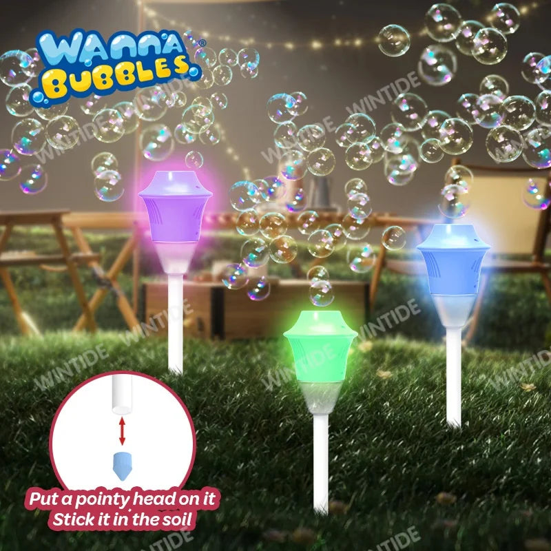 BubbleJoy™ Kids Maker with Stand