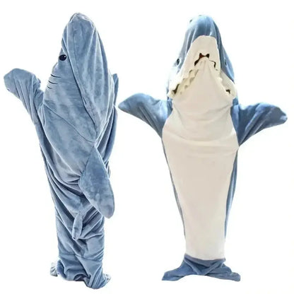 Cosplay Anime Shark Onesies Costumes Suit Adult Pyjamas Cartoon