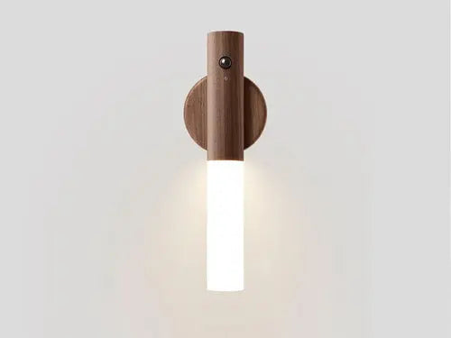 Night Light Motion Sensor Light Indoor Led Magnetic Portable Lamp
