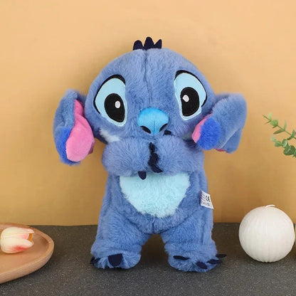 Cute Stitch Music Light sleep Stone's Store