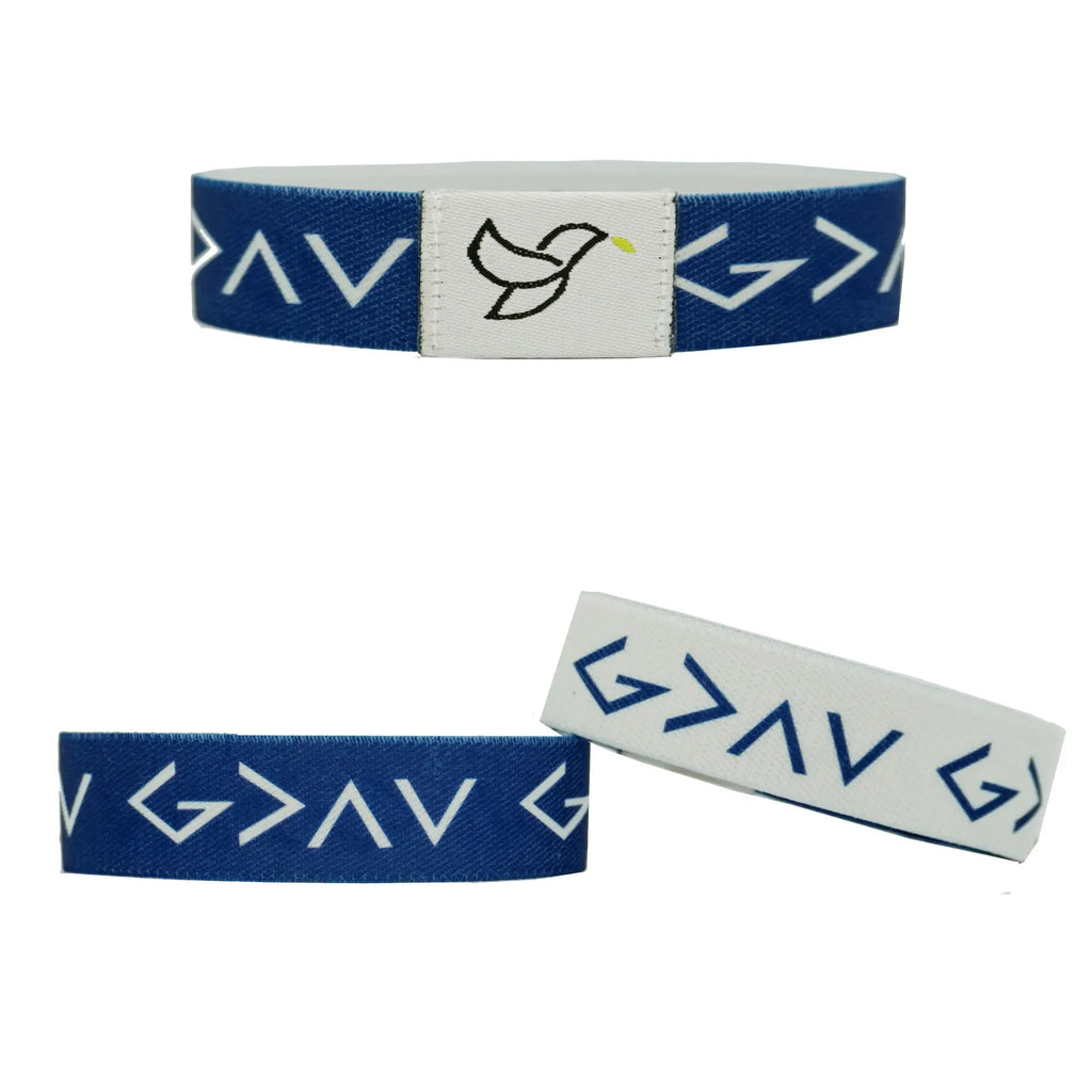 FaithLink™ NFC Scripture Bracelet