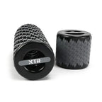 New Telescopic Roller Yoga Column Foam Pilates Column Fitness Muscle Relaxer Roller Leg Fascia Yoga Massage Roller Home Gym Fitness expert 9 Store