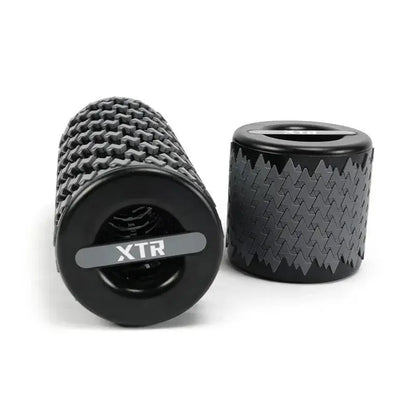 New Telescopic Roller Yoga Column Foam Pilates Column Fitness Muscle Relaxer Roller Leg Fascia Yoga Massage Roller Home Gym Fitness expert 9 Store