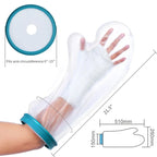 AquaGuard Foot Cover – Keep Casts Dry & Safe! Health Care 100 Store