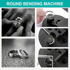BendMaster Pro – Precision in Every Twist TRIFLL Jewelry DIY Tools Store