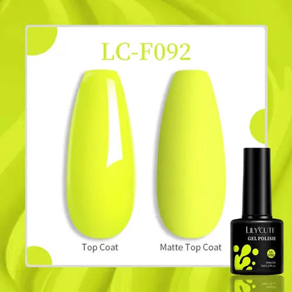 LILYCUTE 129 Colors 7ML Nail Gel Polish Nail Supplies Vernis Semi AliExpress