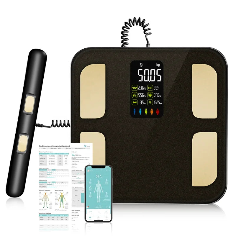 FitSense Pro: Precision Body Analysis icomon Official Store
