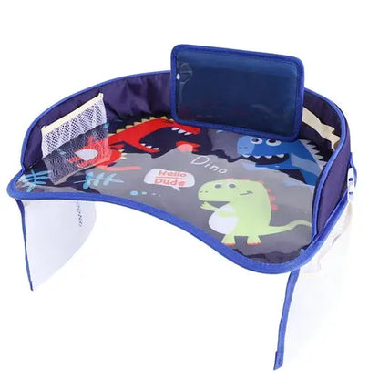 Kids Travel Tray Car Seat Activity and Play Tray Organizer for AliExpress