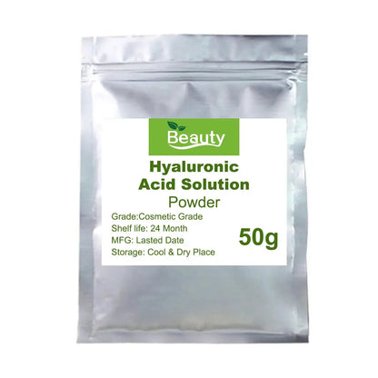 HydraGlow Powder – Pure Hydration, Radiant Skin! Tessie Beauty Store