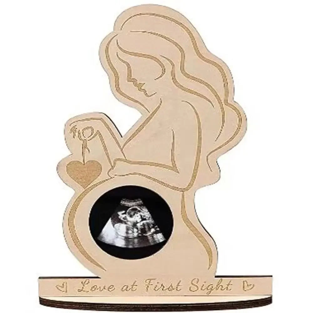 Personalized Ultrasound Holder – A Gift They’ll Treasure!
