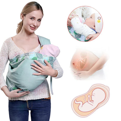 Baby Wrap Newborn Sling Dual Stone's Store