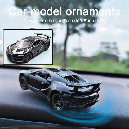 AE86 Drift Legends: Alloy Spin Car Ornament for Car Lovers! Monday Auto Parts Store