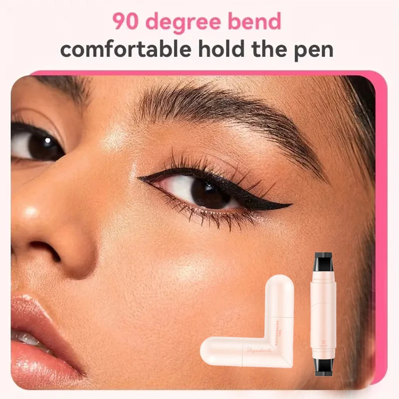 Delineador de ojos de doble punta WingSnap™ ✨👁️