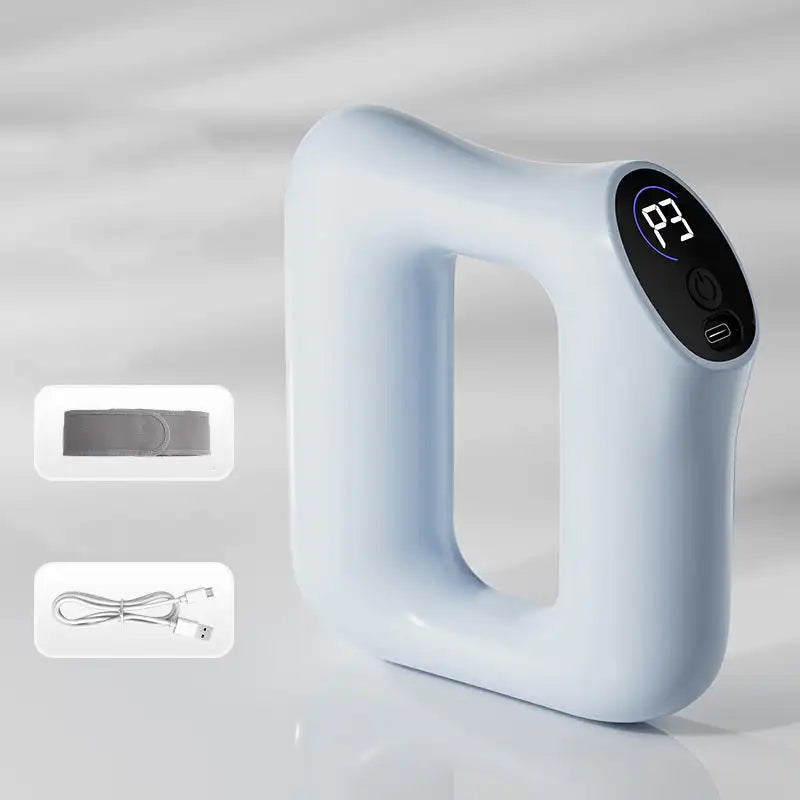 Anillo de Fascia de Cuerpo Completo Ejercicio Multifuncional de Vibración Masajeador de Fitness Quema Grasa Moldeador de Grasa Masaje de Tejido Profundo