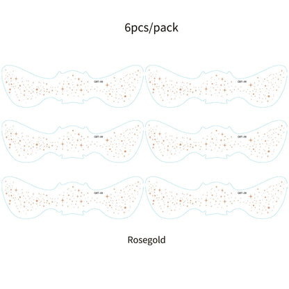 Glitter Freckle Patches – Apply & Shine in Seconds!