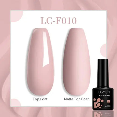 LILYCUTE 129 Colors 7ML Nail Gel Polish Nail Supplies Vernis Semi AliExpress