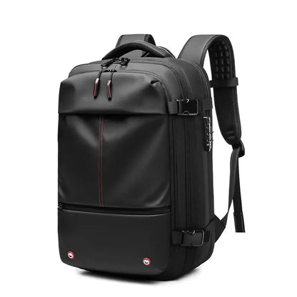 The Ultimate Travel Pack: Men’s Vacuum Compression Backpack Stone's Store