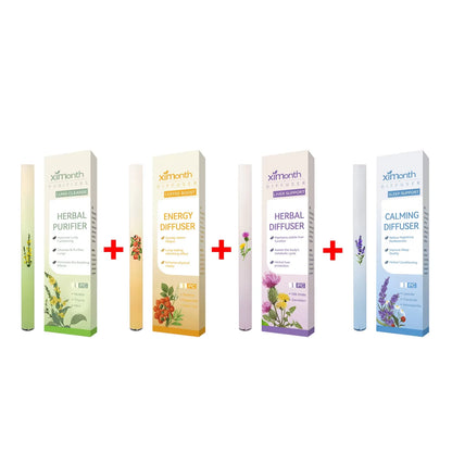 ZenBreathe™ – Herbal Nasal Diffuser Pen for Easy Breathing 🌸