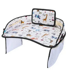 Kids Travel Tray Car Seat Activity and Play Tray Organizer for AliExpress