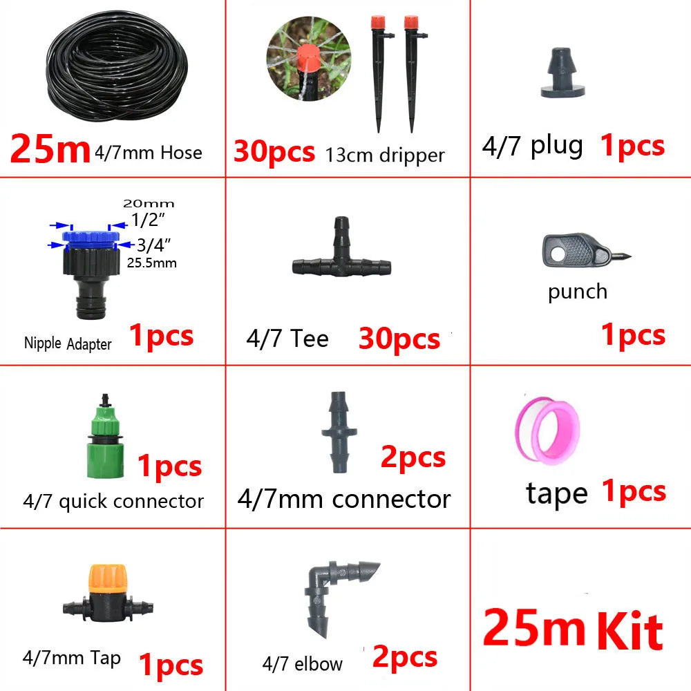 MistIQ – Smart Cooling, Effortless Irrigation Gardening Irrigation Store
