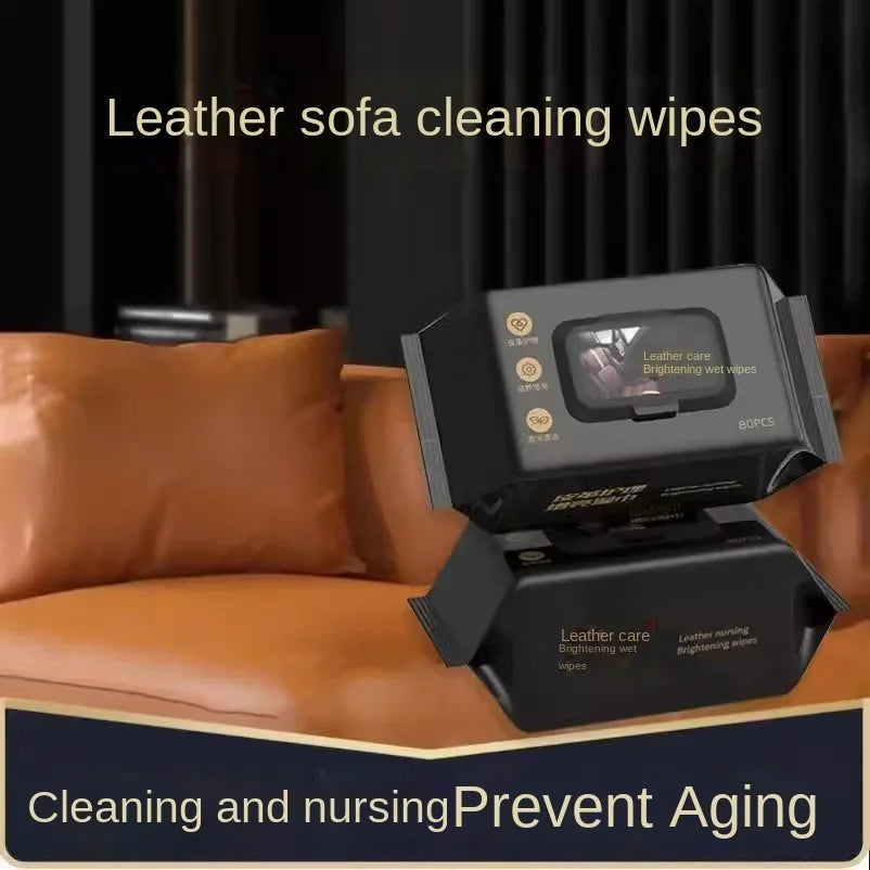 Dash & Shine Wipes – Quick Clean & Gloss in One Swipe!