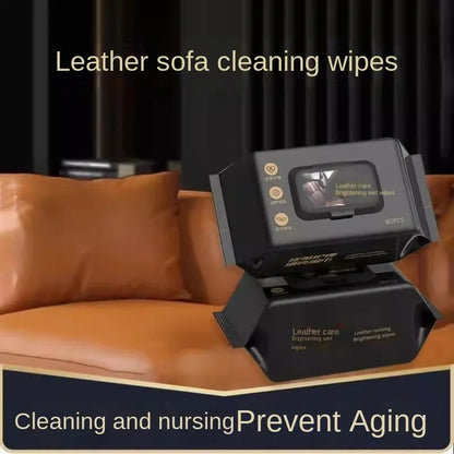 Dash & Shine Wipes – Quick Clean & Gloss in One Swipe!