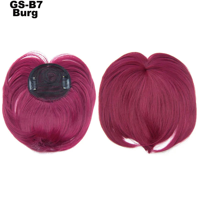 Realistic Hair Extensions – Lightweight & Breathable for Thinning Hair!