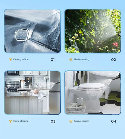 Bleo™ Multi-Surface  2L Foam Sprayer – Adjustable Nozzles & Wide Fan Spray