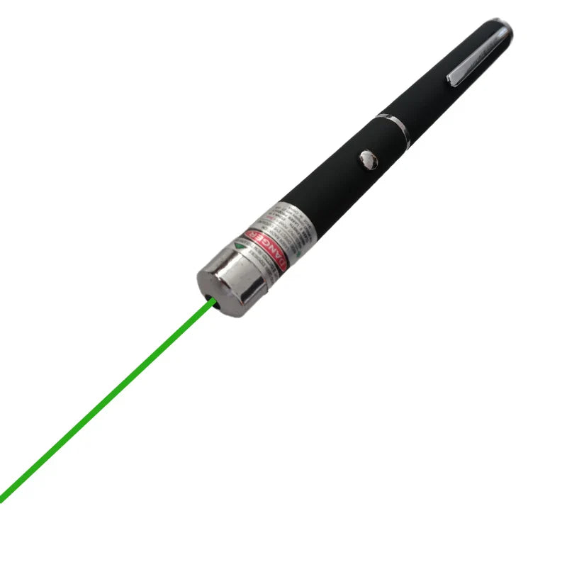 2-in-1 Mini Laser Pointer, LED Pet Training Flashlight, Scratching Toys for Pets and Cats, Christmas Gifts Shop1104384033 Store