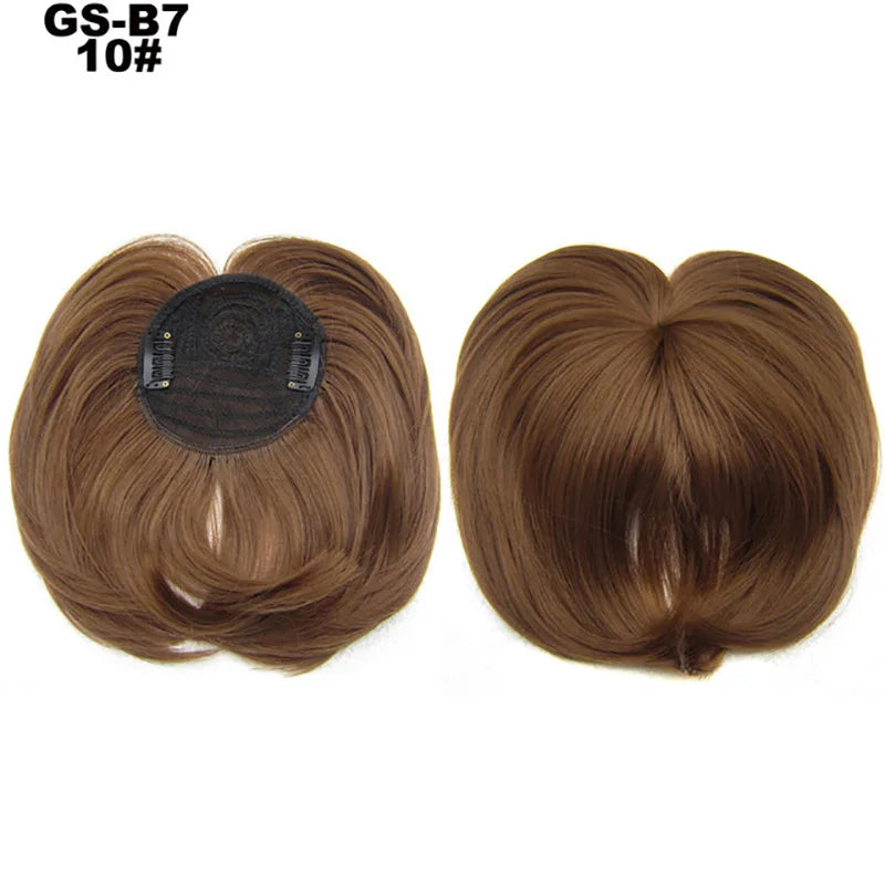 Realistic Hair Extensions – Lightweight & Breathable for Thinning Hair!