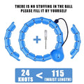 Smart Weight loss Hula Hoop for Women & Men" Professional outdoor life Store