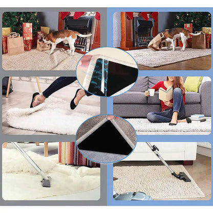 GripGuard – Keep Rugs in Place, No Slips! T·X·M Official Store