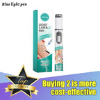 Blue Light Pen Solve Varicose Veins, Hot Sale Leg Care Tools Remove Spider Legs In 7 Days