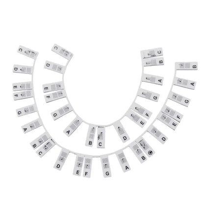 PianoNote Labels – Master Every Key Instantly! Enjoying+QQ Store